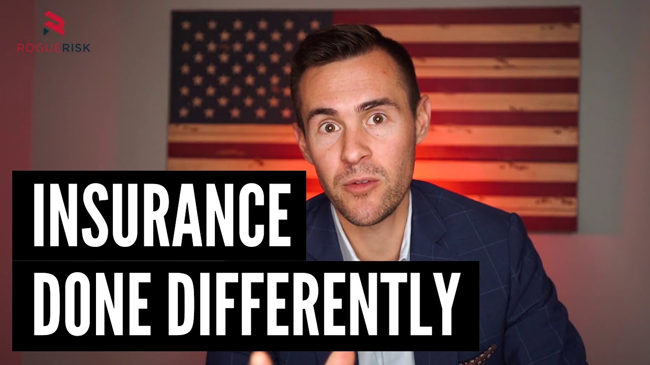 Rogue Risk is Insurance Done Differently