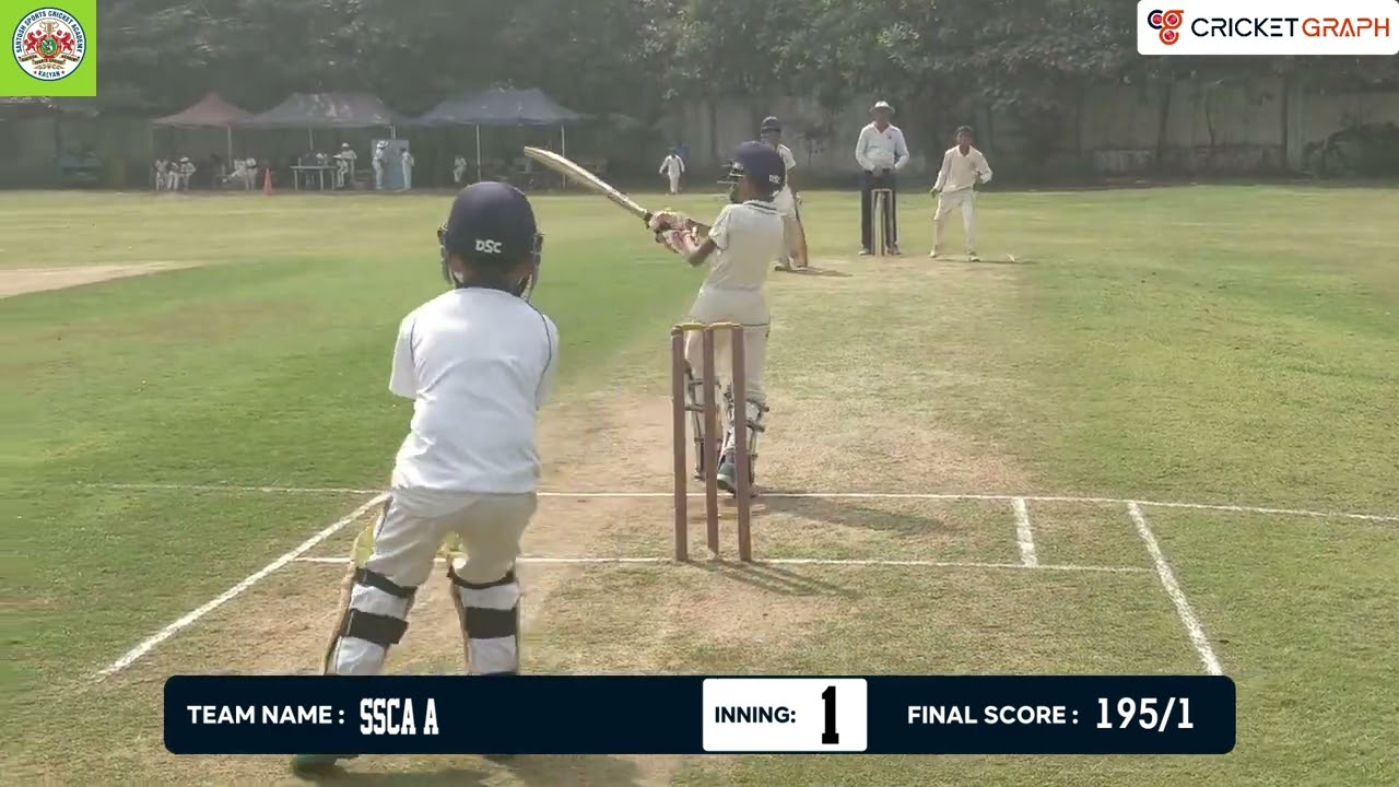 U12 T20 Cricket Tournament in Kalyan, Thane | SSCA A vs Kochipata CA | Mumbai Cricket highlights.