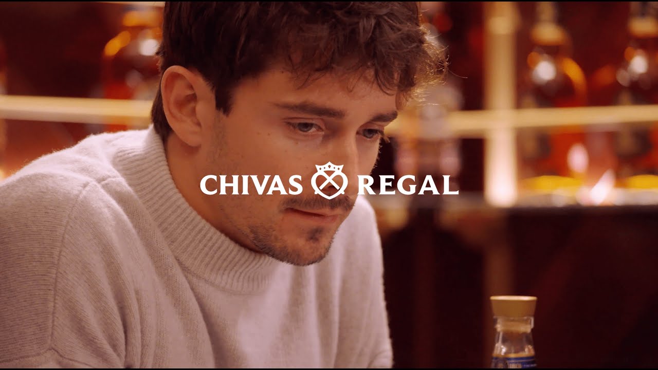 The making of the Leclerc Spritz with Charles Leclerc