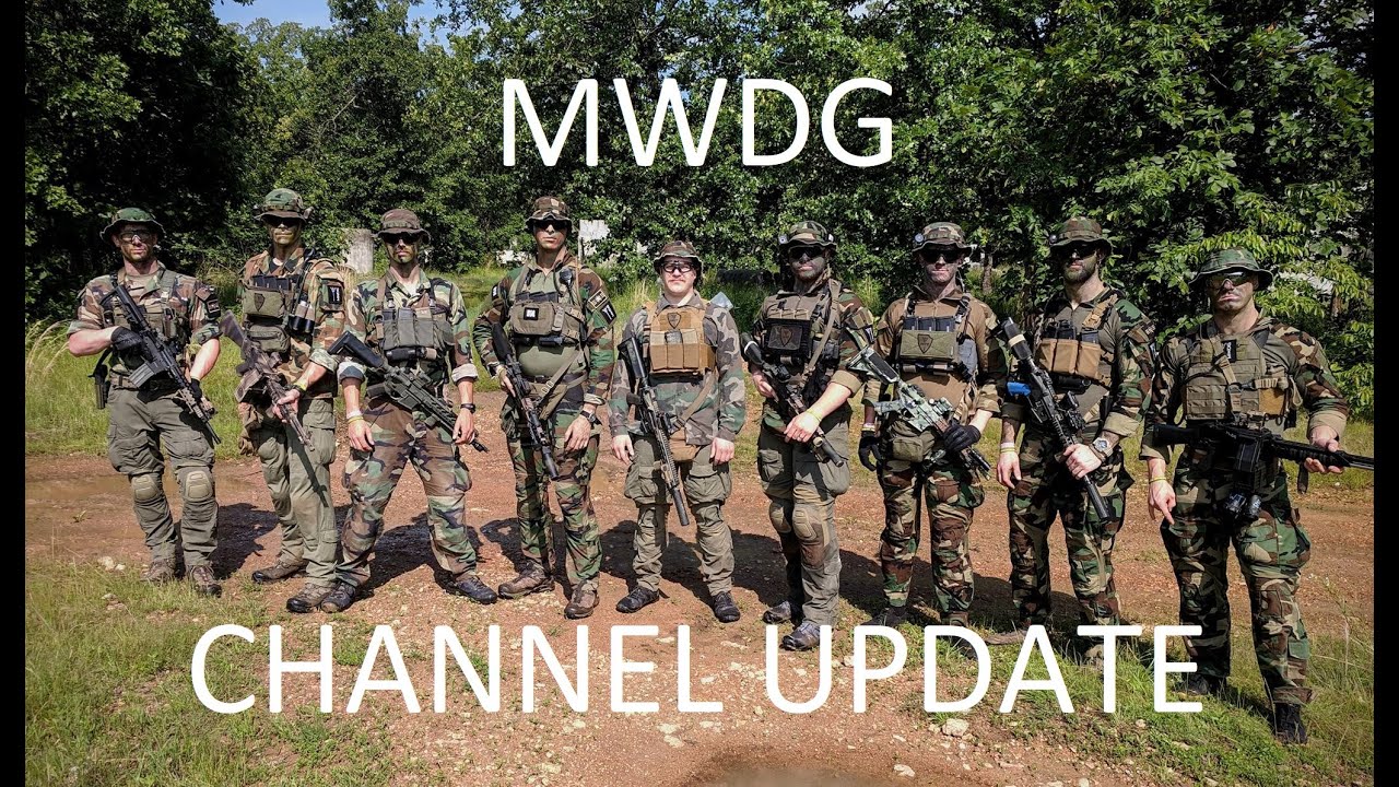 Видение MWDG 2020