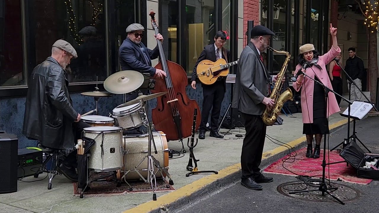 The Cottontails January 25, 2026 set two