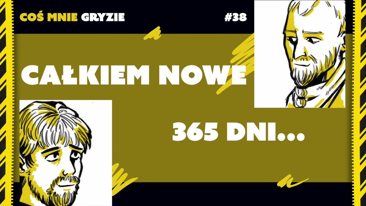 Postanowienia noworoczne CMG #38