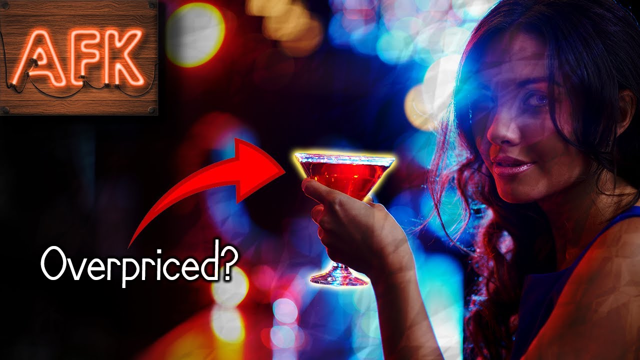 Why Would you go to a Bar! - Reddit Unpopular Opinions