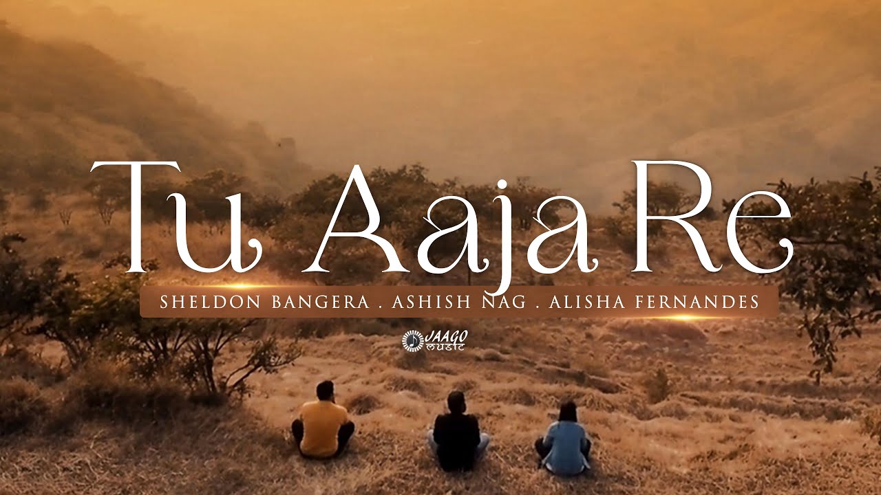 Tu Aaja Re | Ashish & Alisha feat. Sheldon Bangera