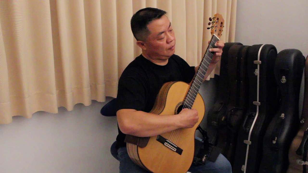 Selamat Jalan Kekasih (Solo Guitar Cover)