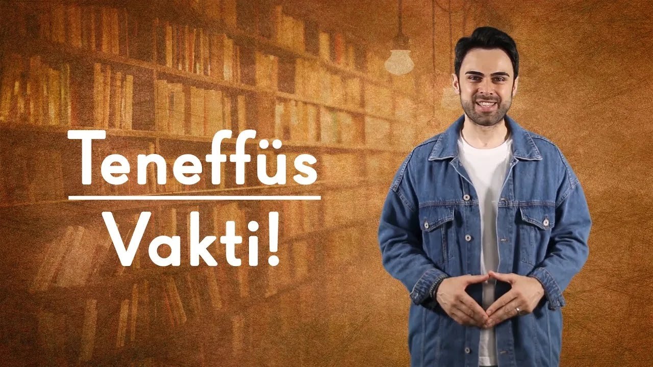 Teneffüslerde Amaç Hoplayıp Zıplamak Mı? Teneffüsün Etimolojisi