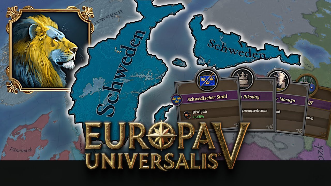 NEUER RUN: Schweden | Achievement: Löwe des Nordens | Bevölkerungswachstum + Playing TALL