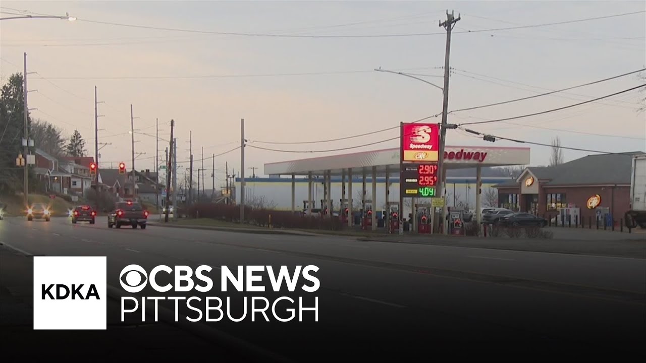 Teen boy dies after being struck by vehicle in West Mifflin, Pennsylvania