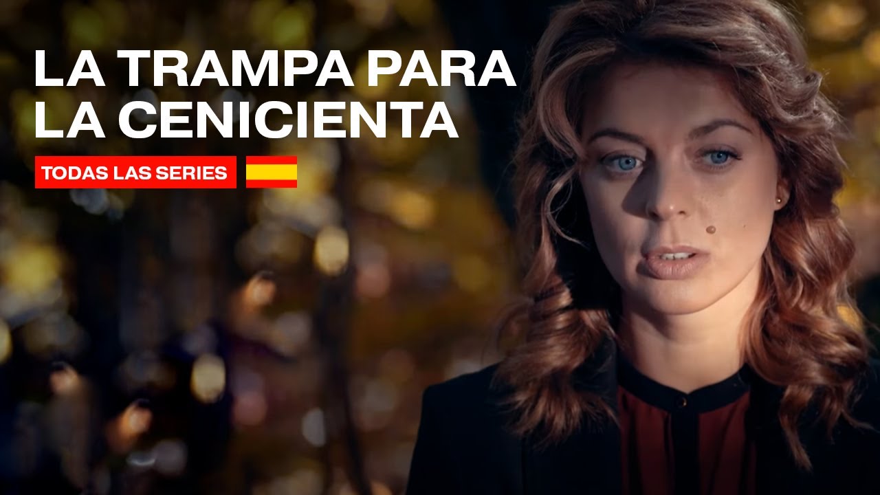 LA TRAMPA PARA LA CENICIENTA. Todas las Series. Película Rusa / Subtitulada. RusFilmES
