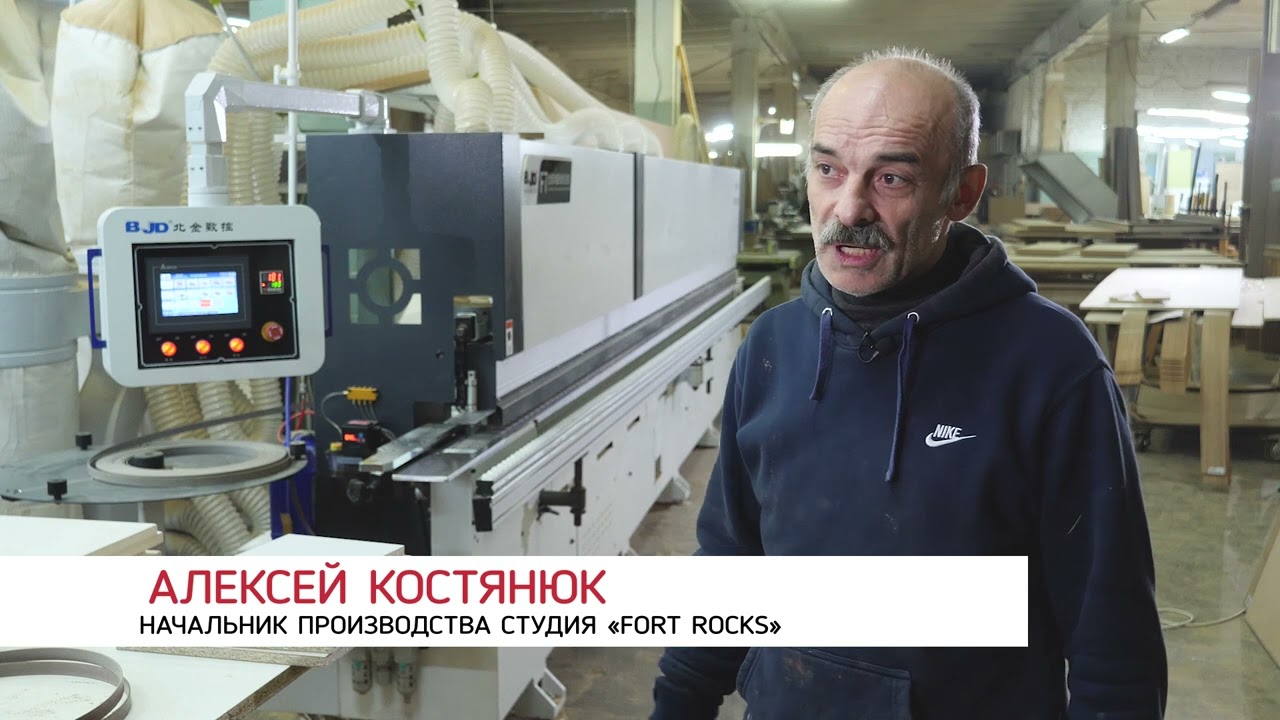 Отзыв на автоматический кромкооблицовочный станок BJD F730J