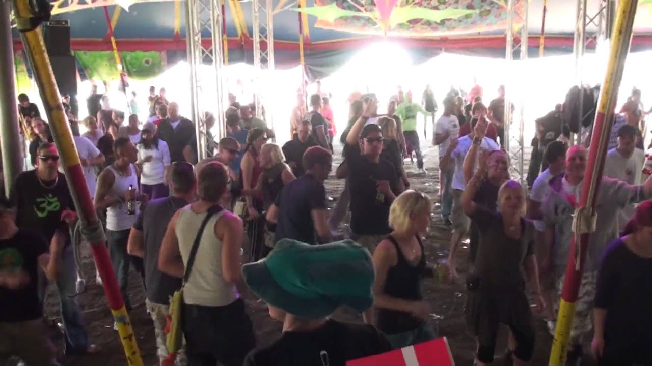 Psychedelic Circus 2010 Movie :-) by PsyVideosHD