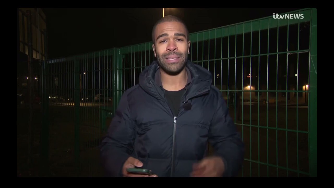 Arthur Terry Learning Partnership strike ITV News Central (West Midlands) 13/01/2026