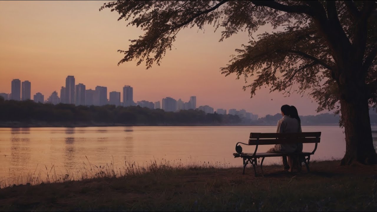 [Playlist] 1시간 플리 노을에 물든 우리 이야기🌅