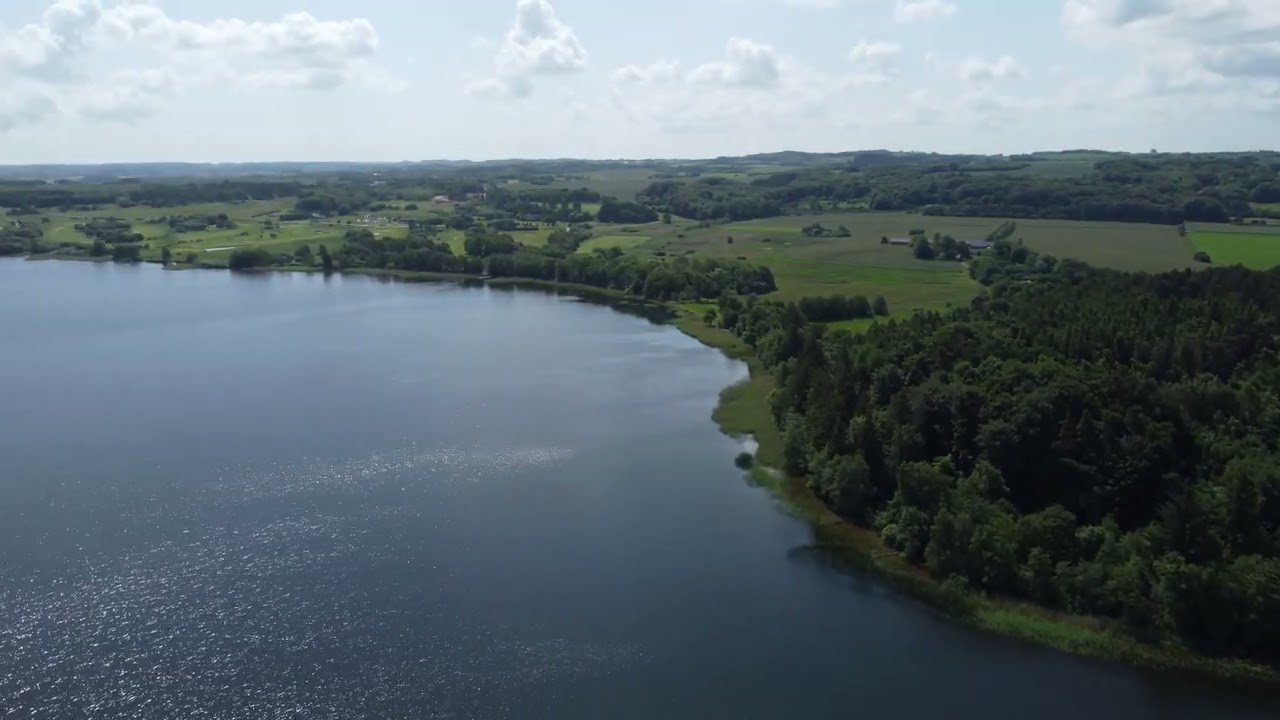 Skanderborg Sø, del 1