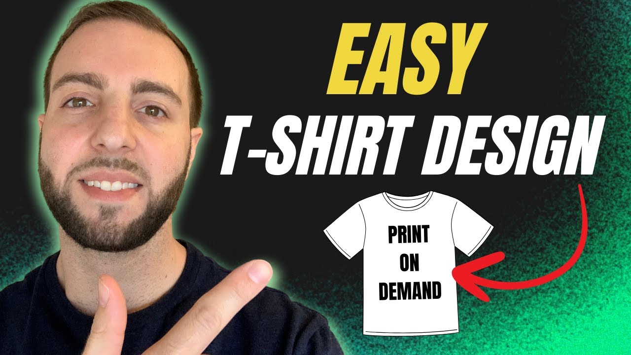 How to Start a Clothing Brand with Print On Demand (No Experience Needed)