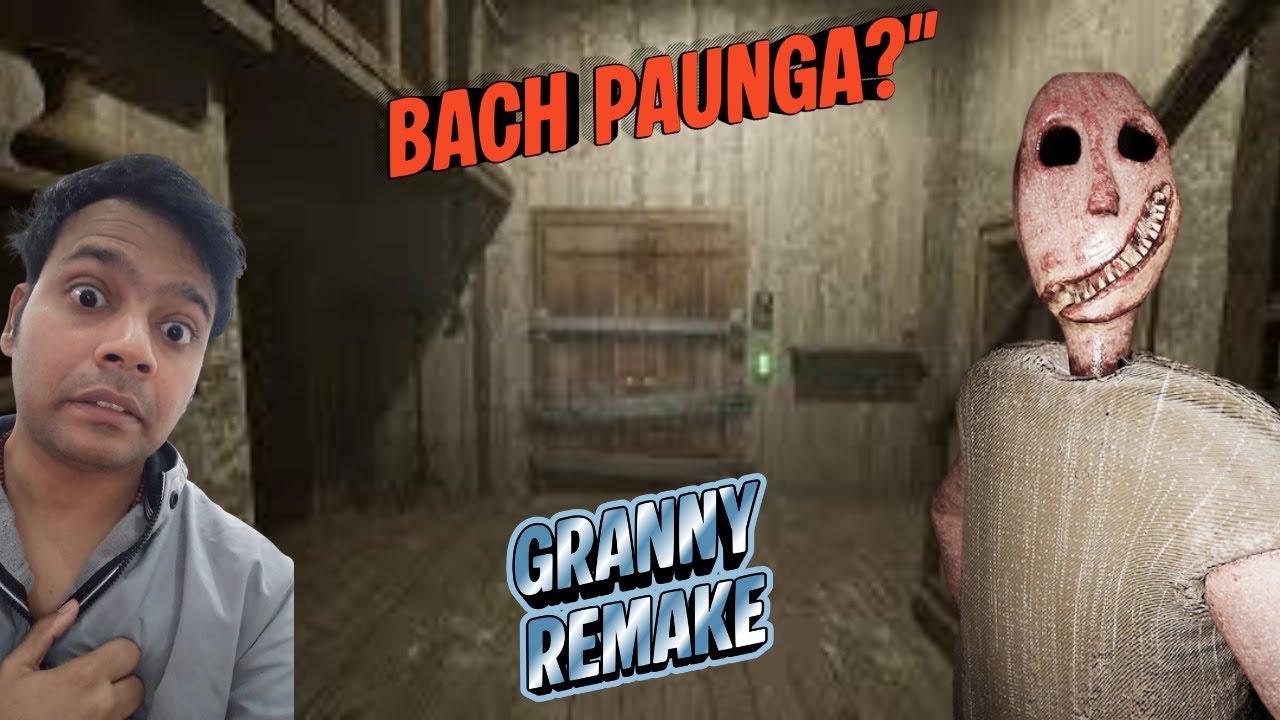 This Granny Remake Gave Me Heart Attack 😨