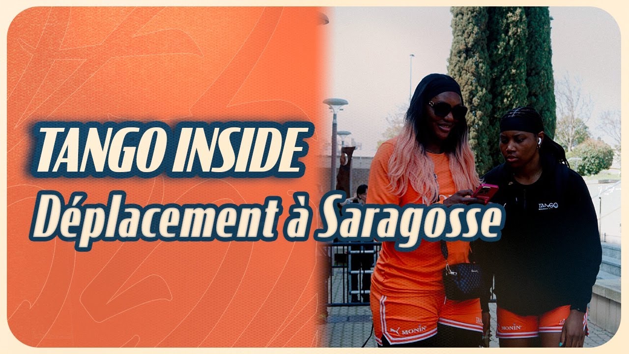 #tangoinside : Le déplacement à Saragosse