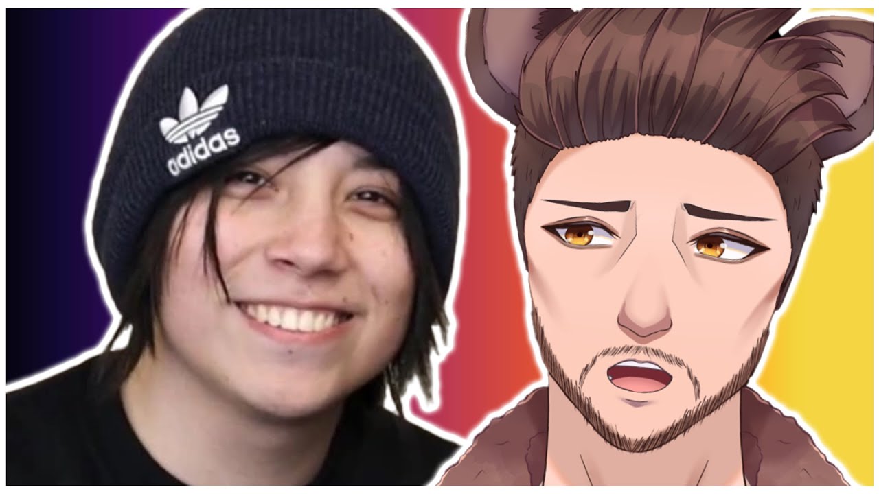 OBSESSED with Quackity | Vtuber Reacts