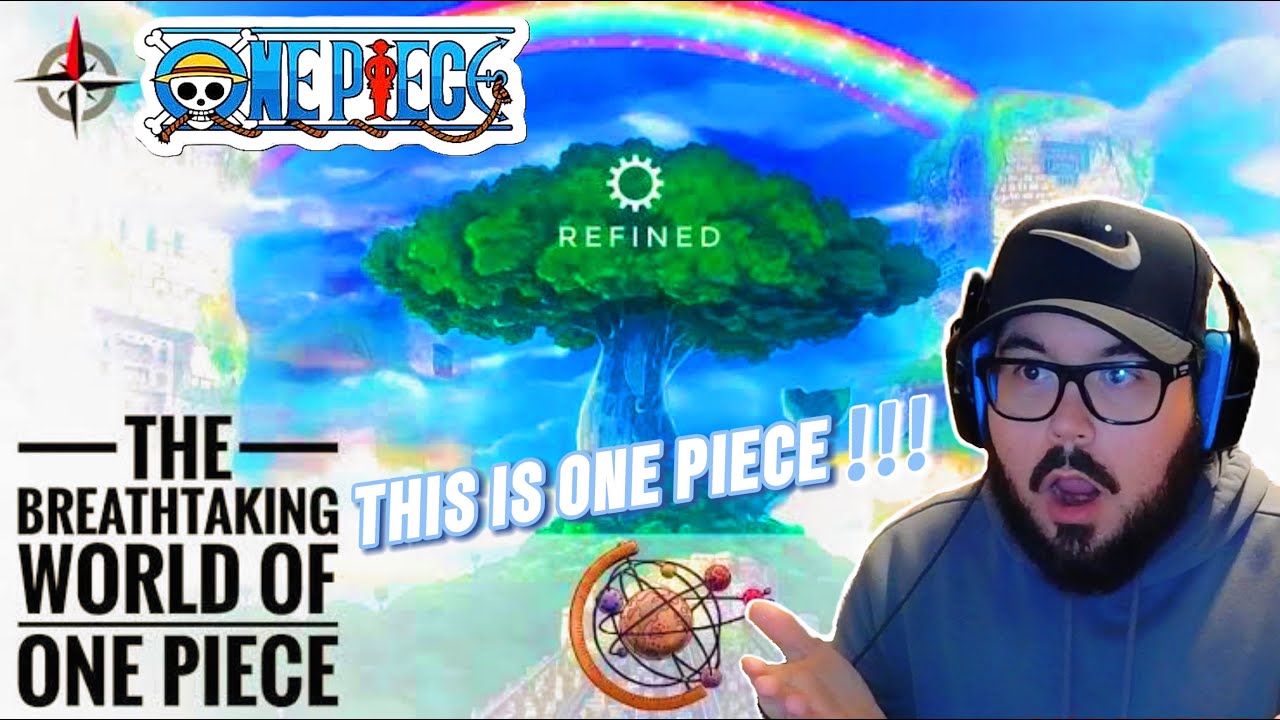 ONE PIECE HATER ? | The Breathtaking World Of One Piece | *REFINED* | REACTION!