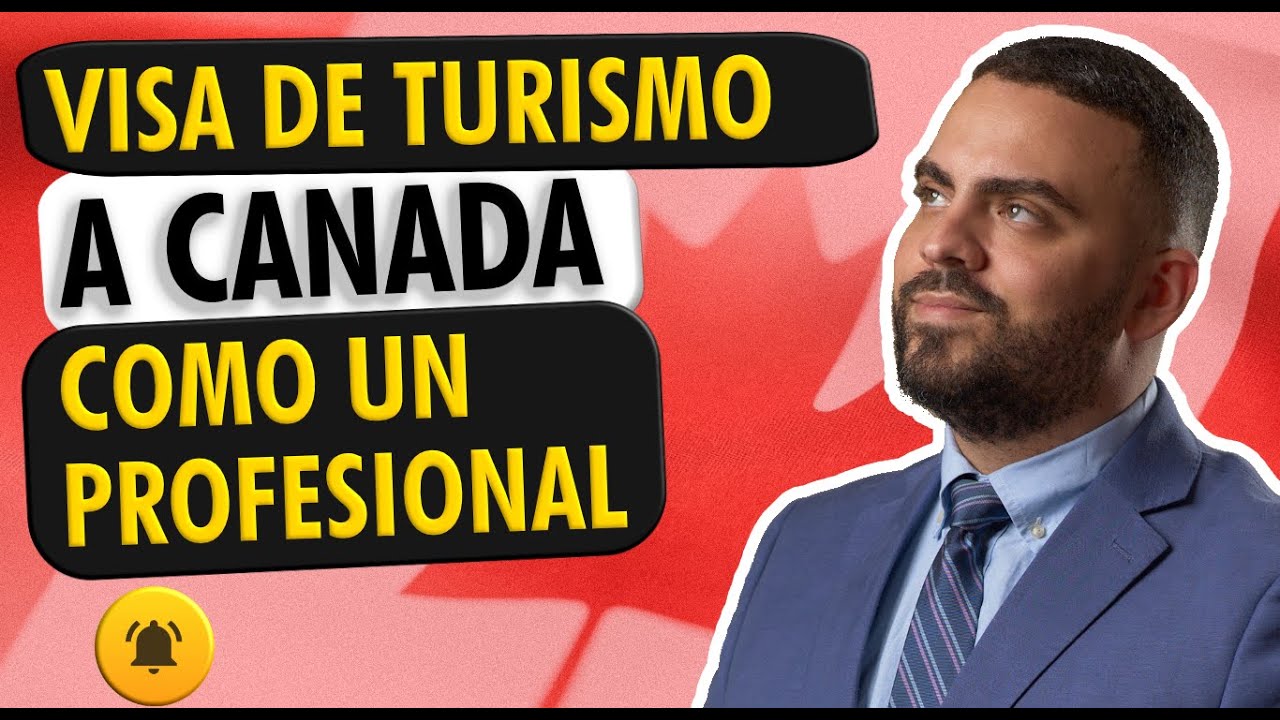 Cómo pedir tu visa de paseo a Canadá fácil y rápido
