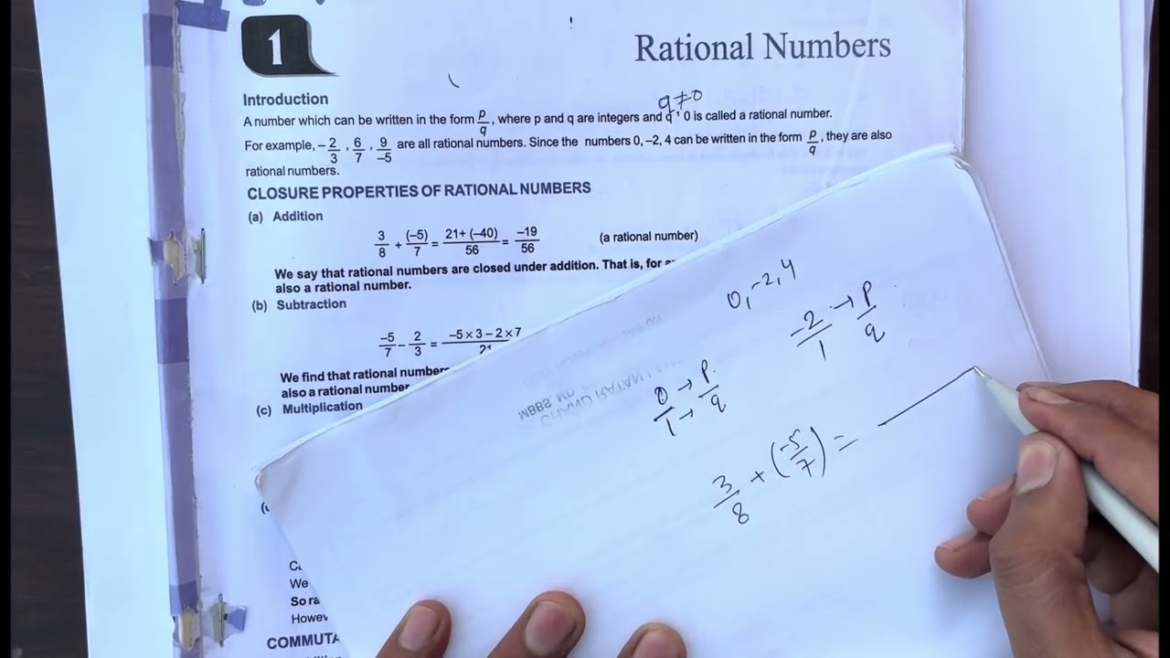 Rational Number #class8maths #class9thmaths #ncertmaths #CBSEMaths#ICSEMaths#IGCSEMaths#RBSEBoard