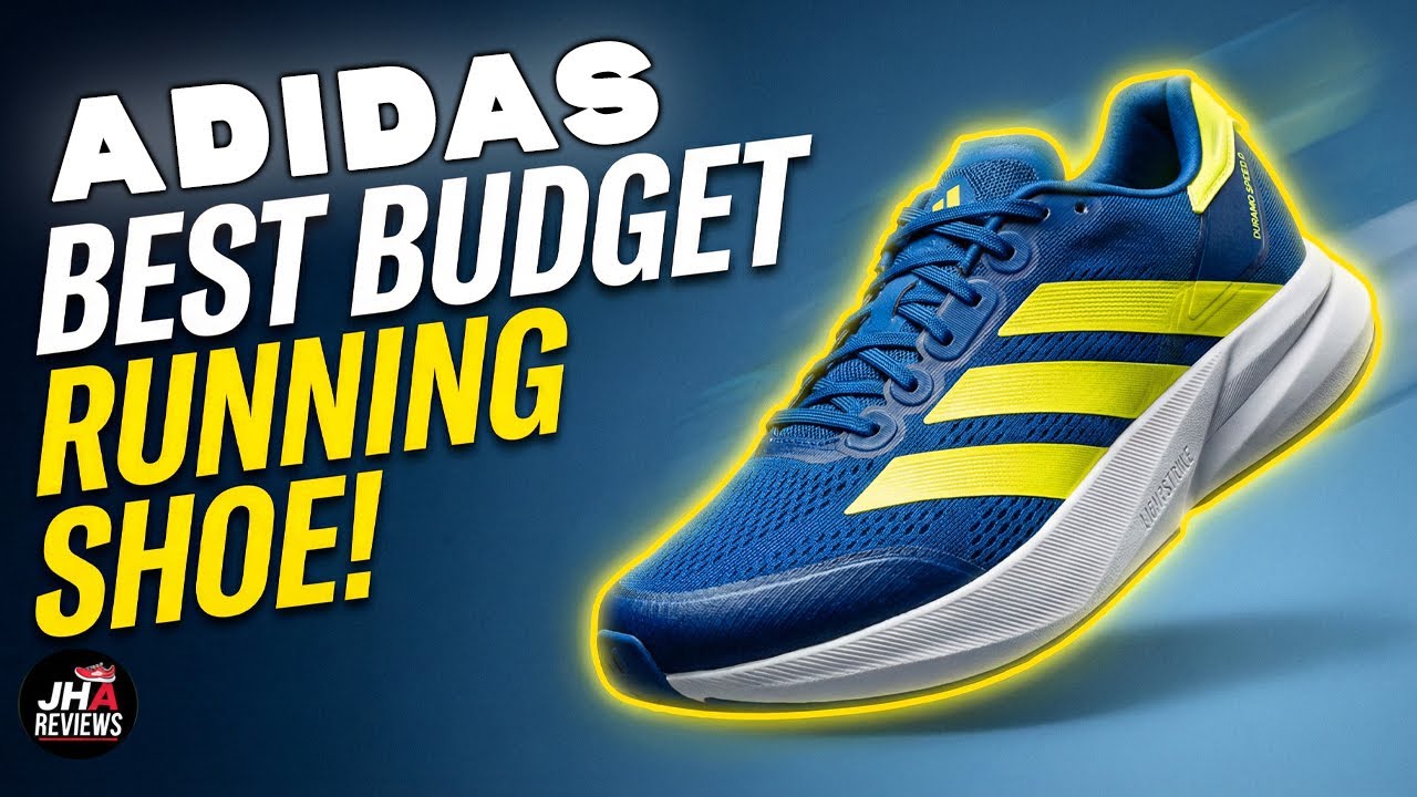 Обзор Adidas Duramo Speed ​​2 | Лучшие бюджетные кроссовки для бега 2025 года?