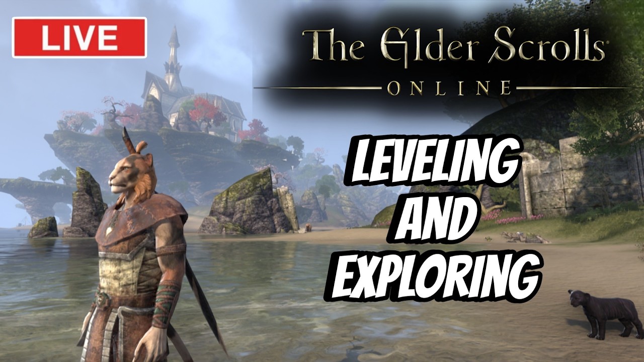Causal Leveling and Dungeons in Elder Scrolls Online