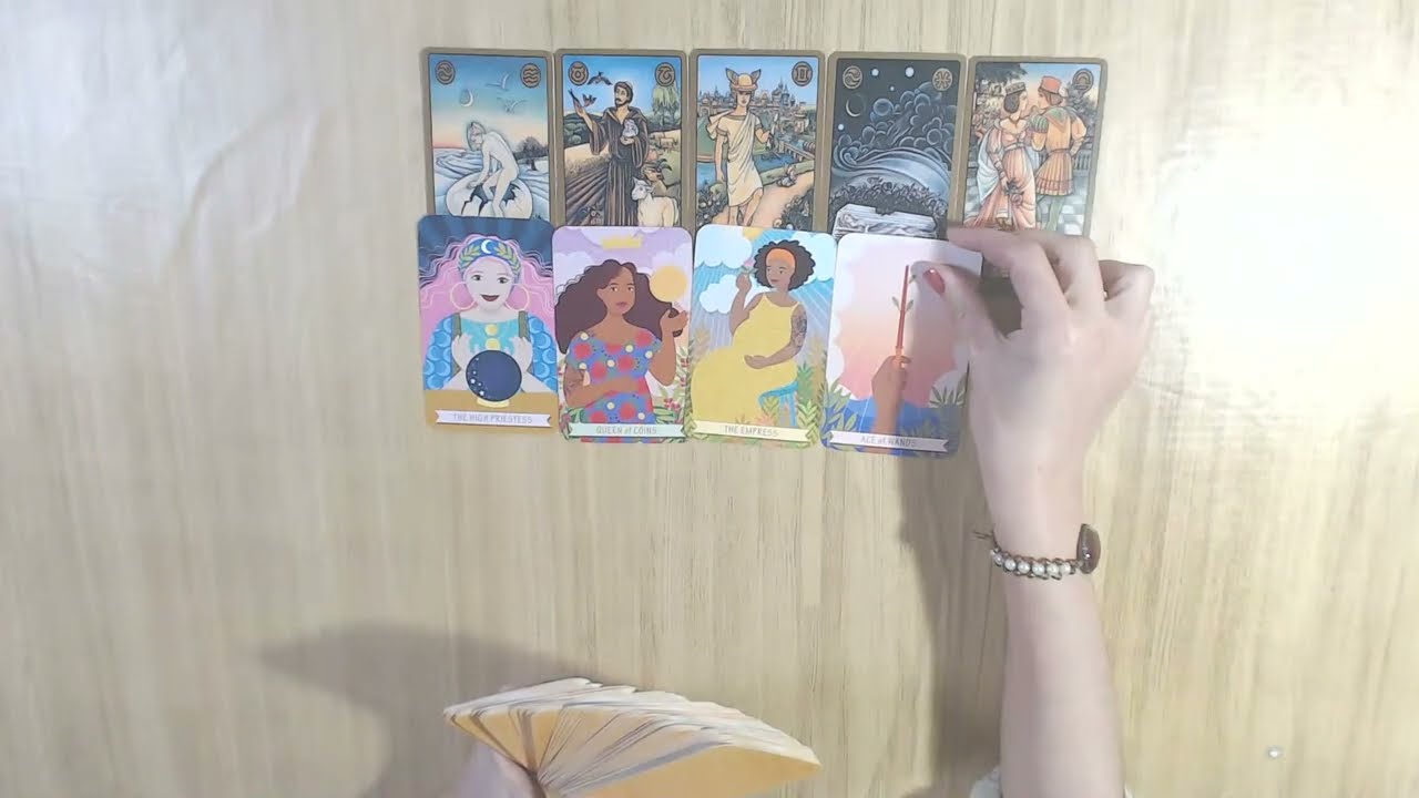 AKLINDAKİ KİŞİNİN HAYATINDA NELER OLUYOR? SESSİZLİĞİNİN SEBEBİ NE?   #tarot #keşfet #canlı