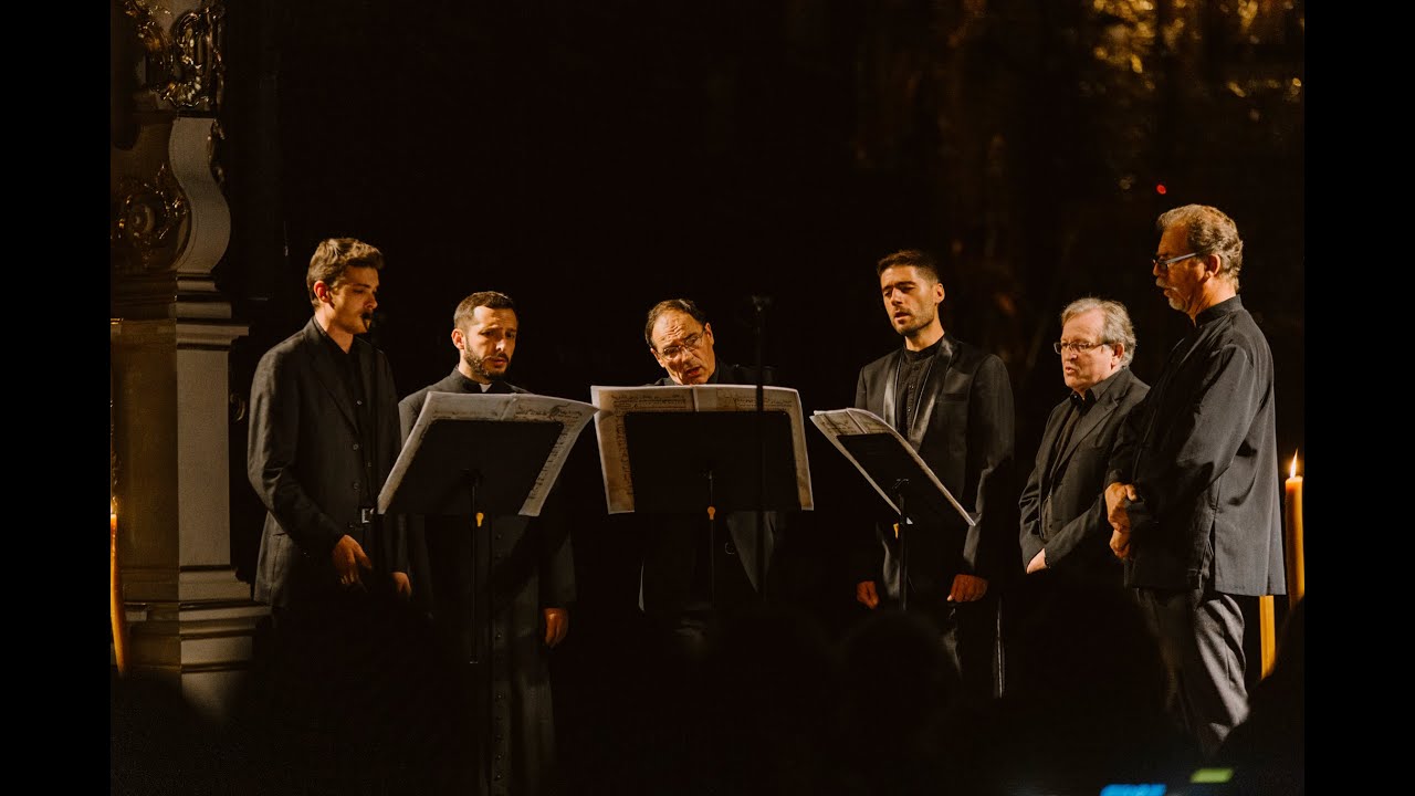 Les Chantres du Thoronet [Musica Divina 2020]