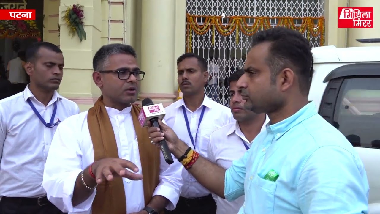 केन्द्र आ बिहार दुनूक बजट ऐतिहासिक, बजट पर समग्र अध्ययनक आवश्यकता-माधव आनंद