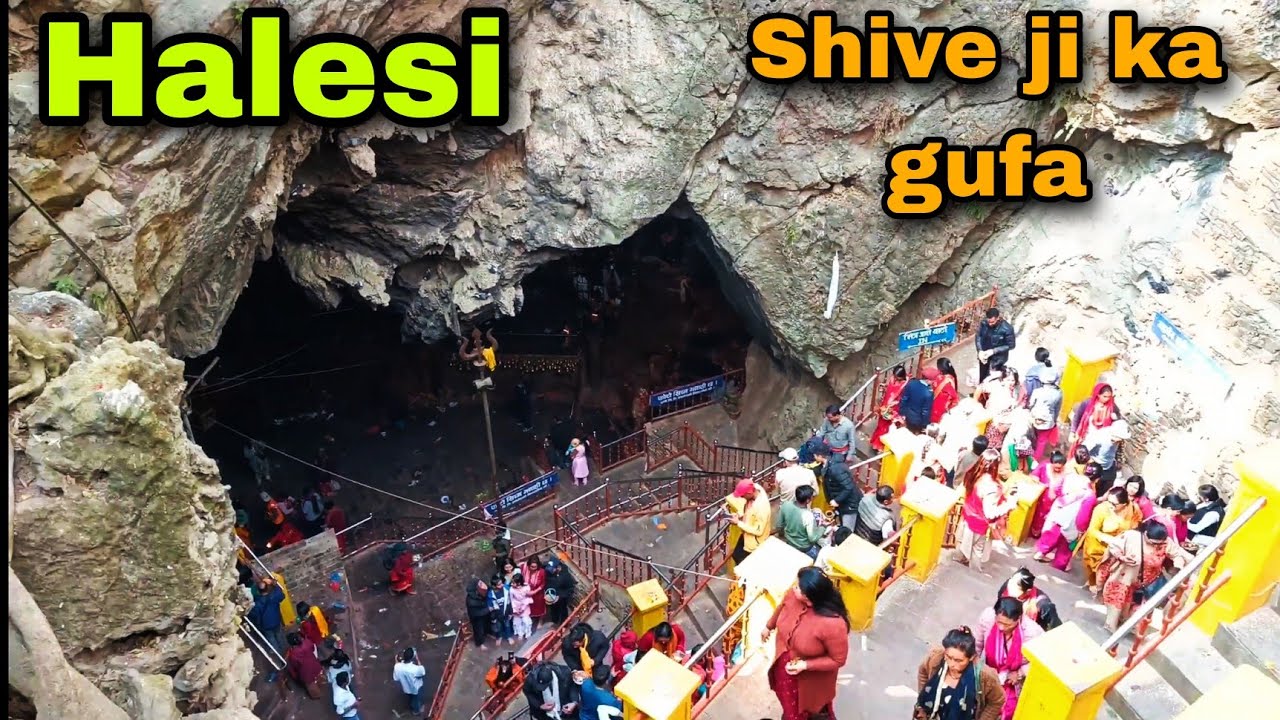 Halesi mahadev temple//हालेसी महादेव मंदिर@mrind32