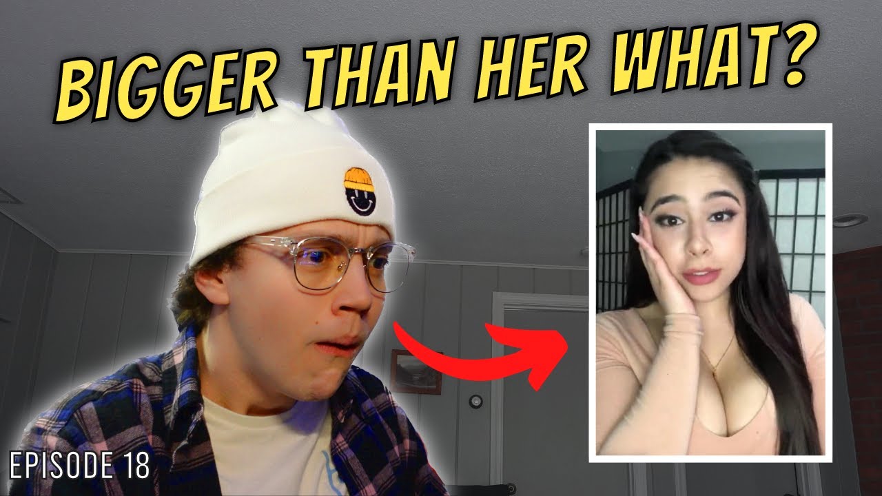 Try Not To Cringe At My Old TikToks