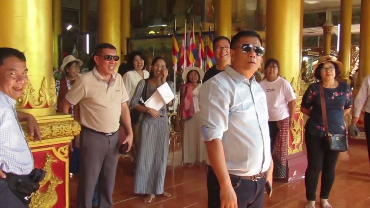 EP03 1984-85/1985-86 Sittwe College Alumni Recreation trip to Bago