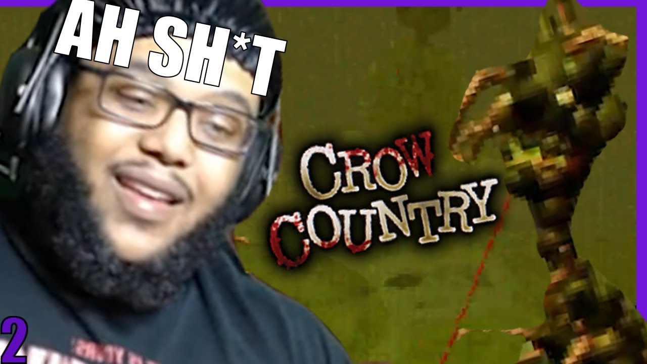 THE PLOT THICKENS... (Crow Country)