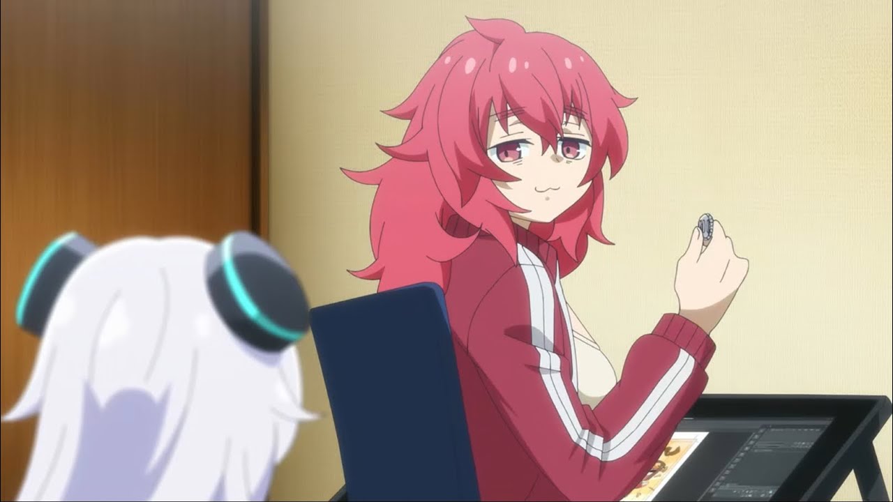 Alma✨CONOCE a una MANGAKA | (Doblaje Latino🇲🇽)