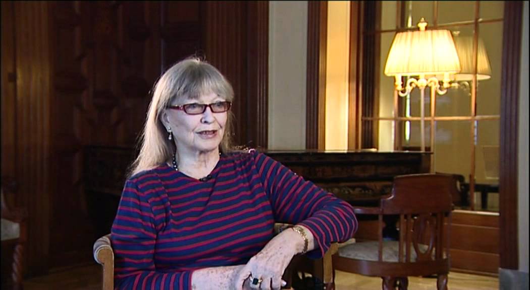 Брель Креатив Групп - Марина Влади в СПб. in Grand Hotel Europe
