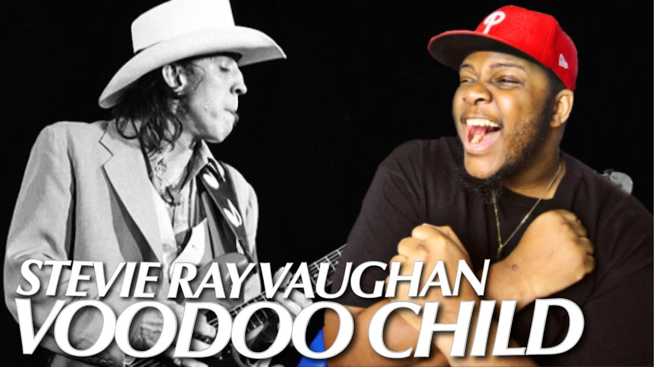 I CANT BELIEVE MY EYES!! STEVIE RAY VAUGHAN -VOODOO CHILD | (REACTION)!!!