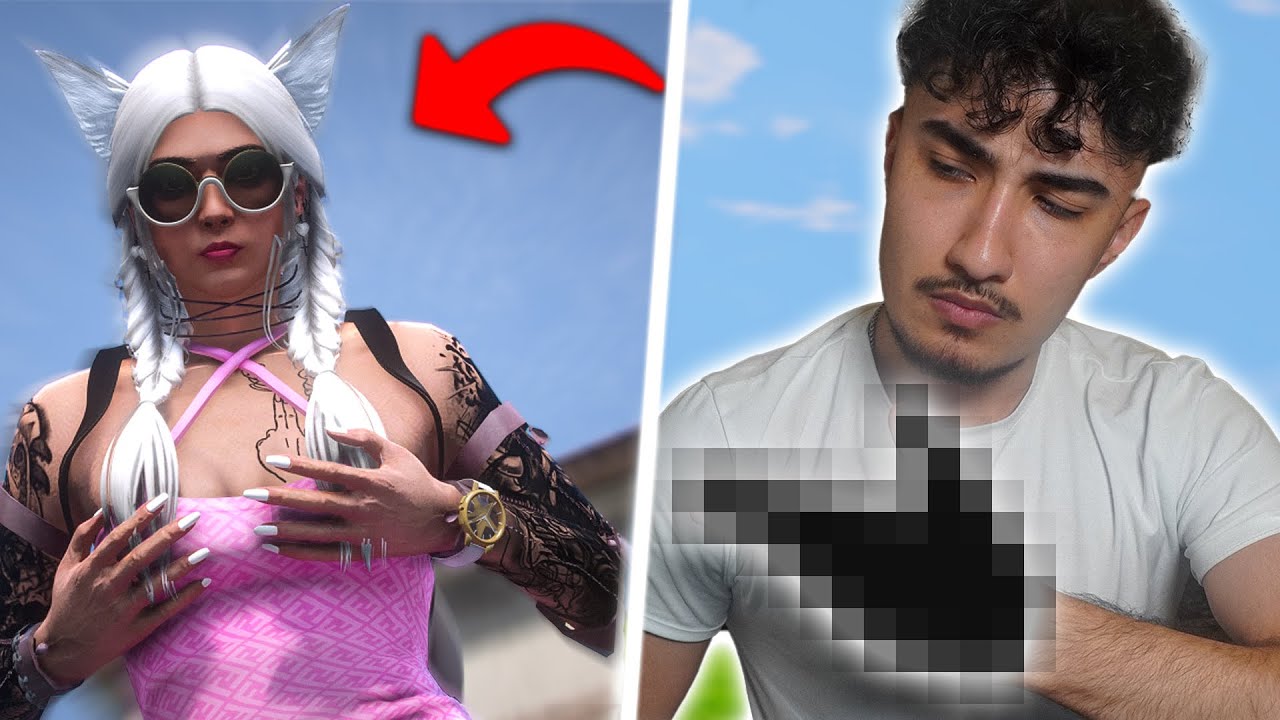 RACHE IN GTA RP... 😬