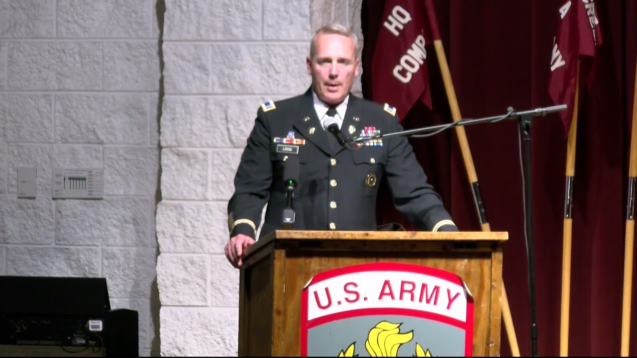 JROTC Awards Ceremony 2020 2021