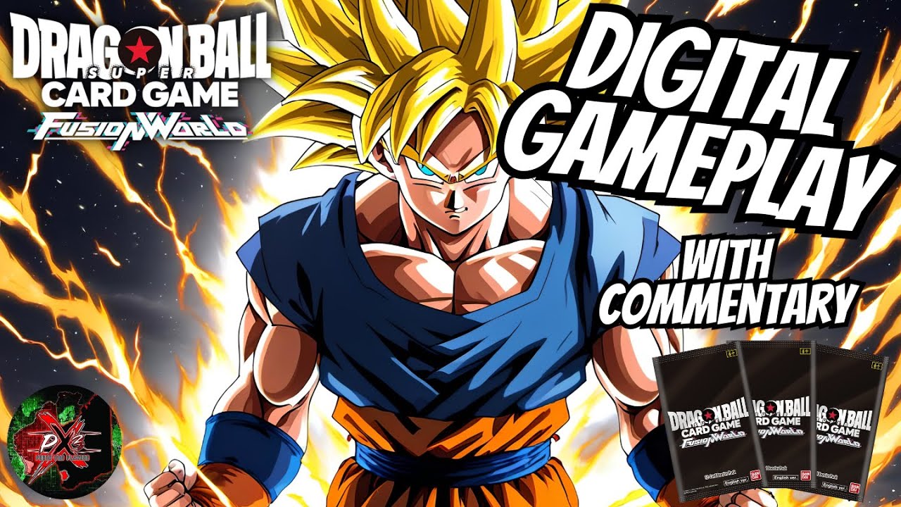 DBS FUSION WORLD DIGITAL BETA TESTING!!