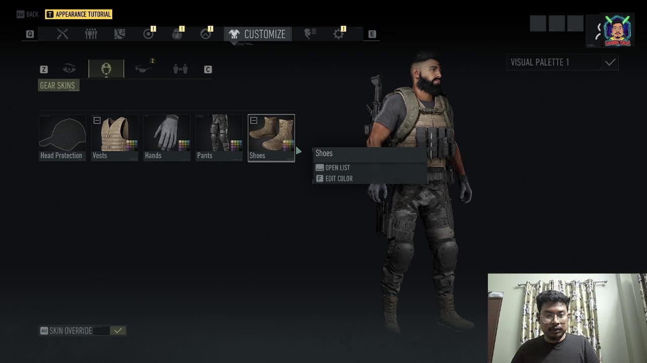 Lets play Tom Clancy's Ghost Recon Breakpoint in ASSAMESE STYLE