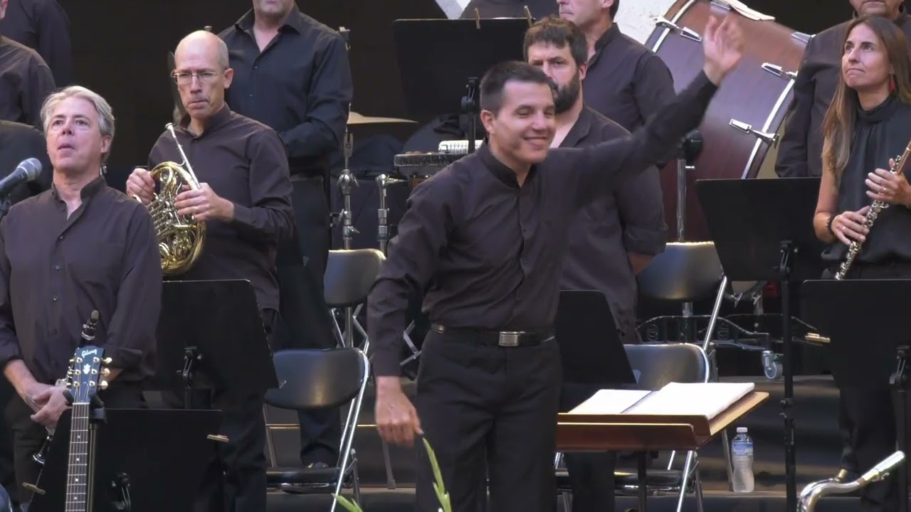 Concierto homenaje a Serafín Nebot con Los Javaloyas y Simfovents Palma