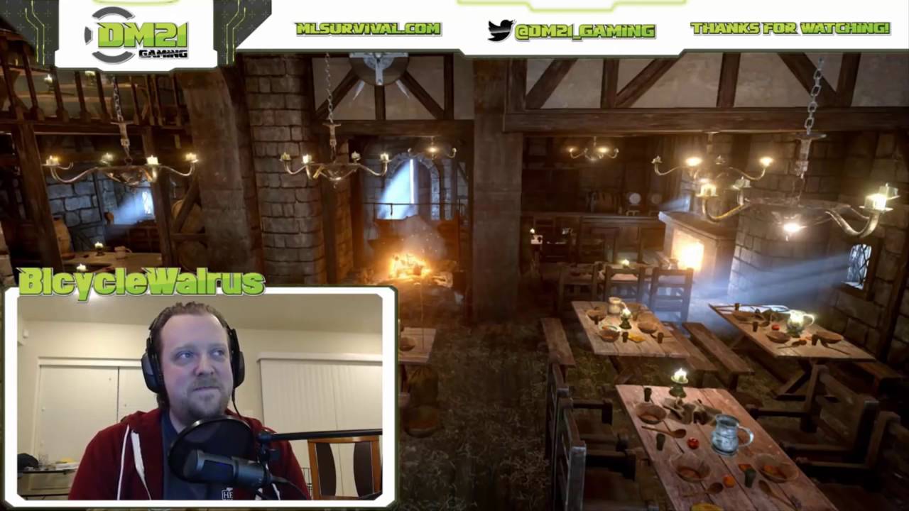 Chronicles of Elyria: Q&A with Jeromy Walsh (January 25)
