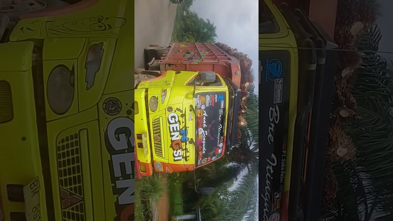 TRUK OLENG ANTI GENGSI