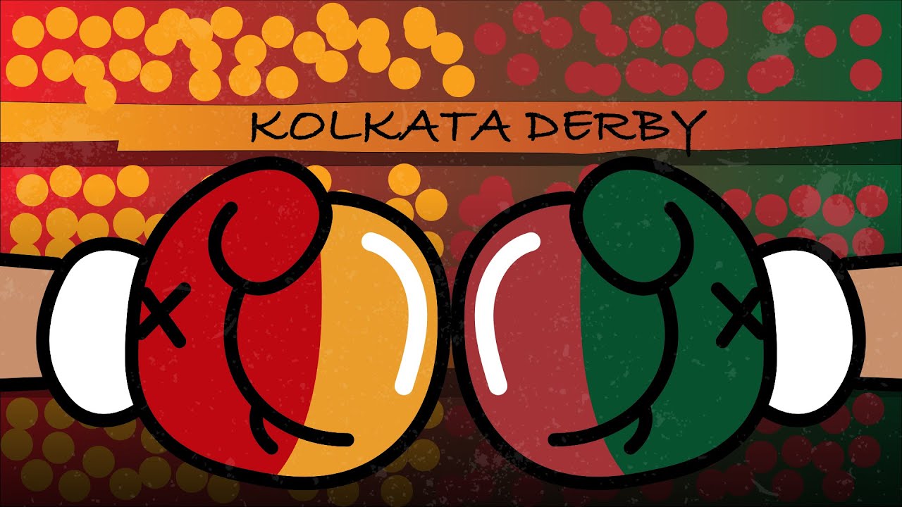 Asia&rsquo;s Fiercest Rivalry - The Kolkata Derby