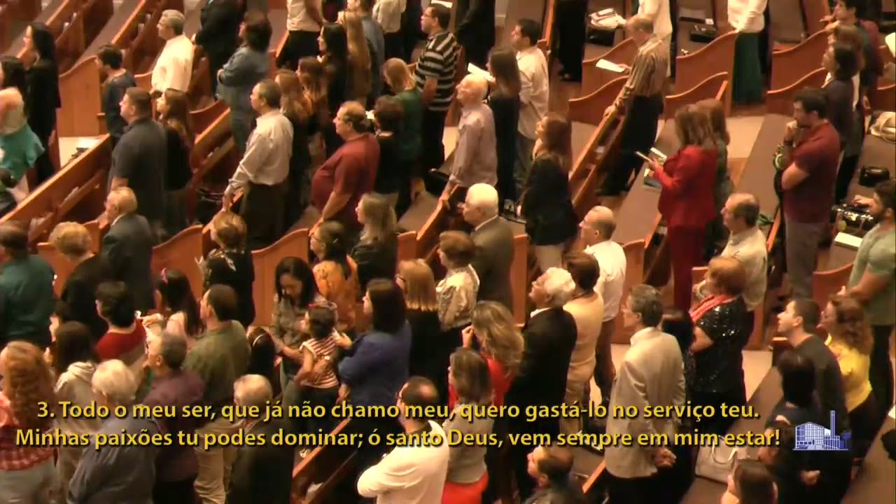 578 CC - Sonda-me, ó Deus