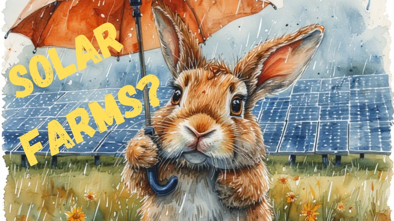 Solar Farms - Bright or Blight?