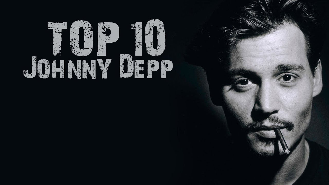TOP 10 Johnny Depp Legjobb alakítás - ( Top Movies 12.rész - Legjobb film )