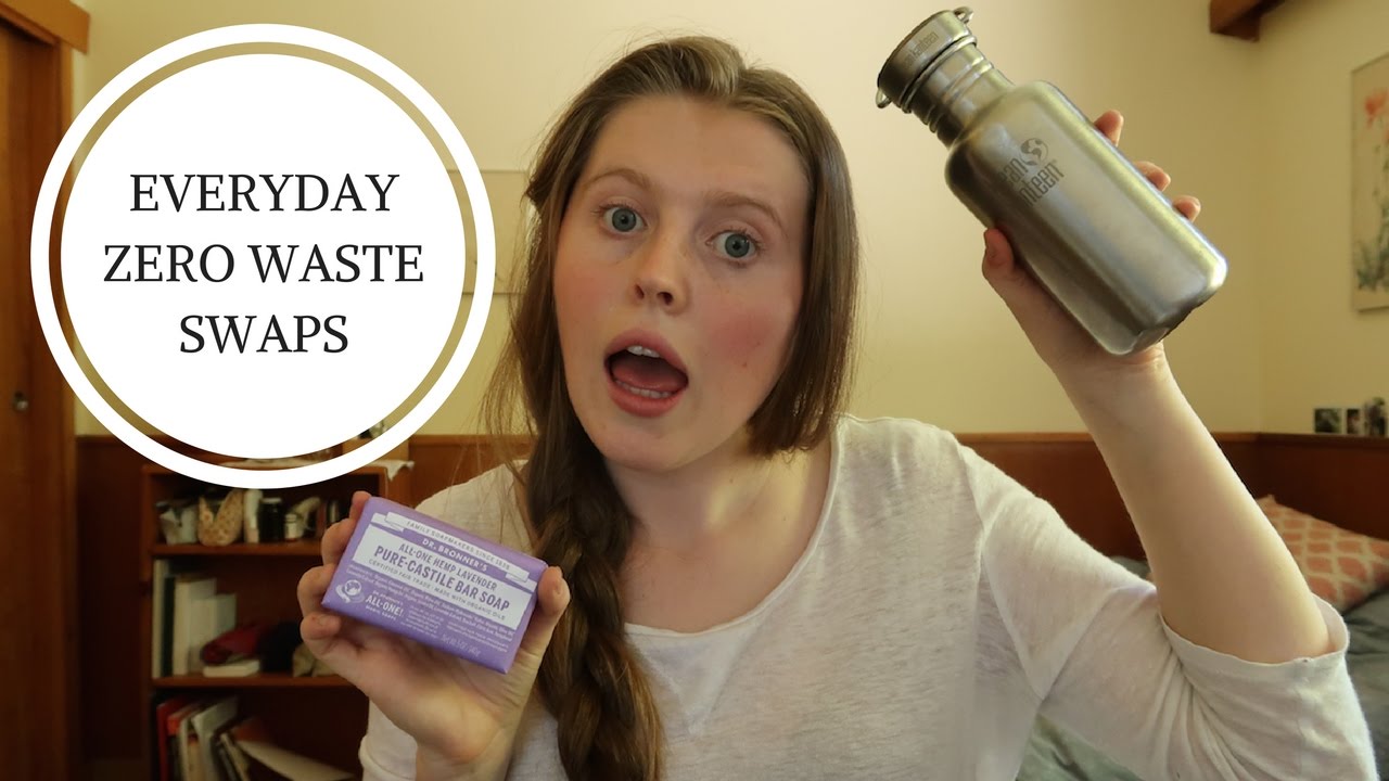 Simple Zero Waste Swaps // Things I Still Use Everyday