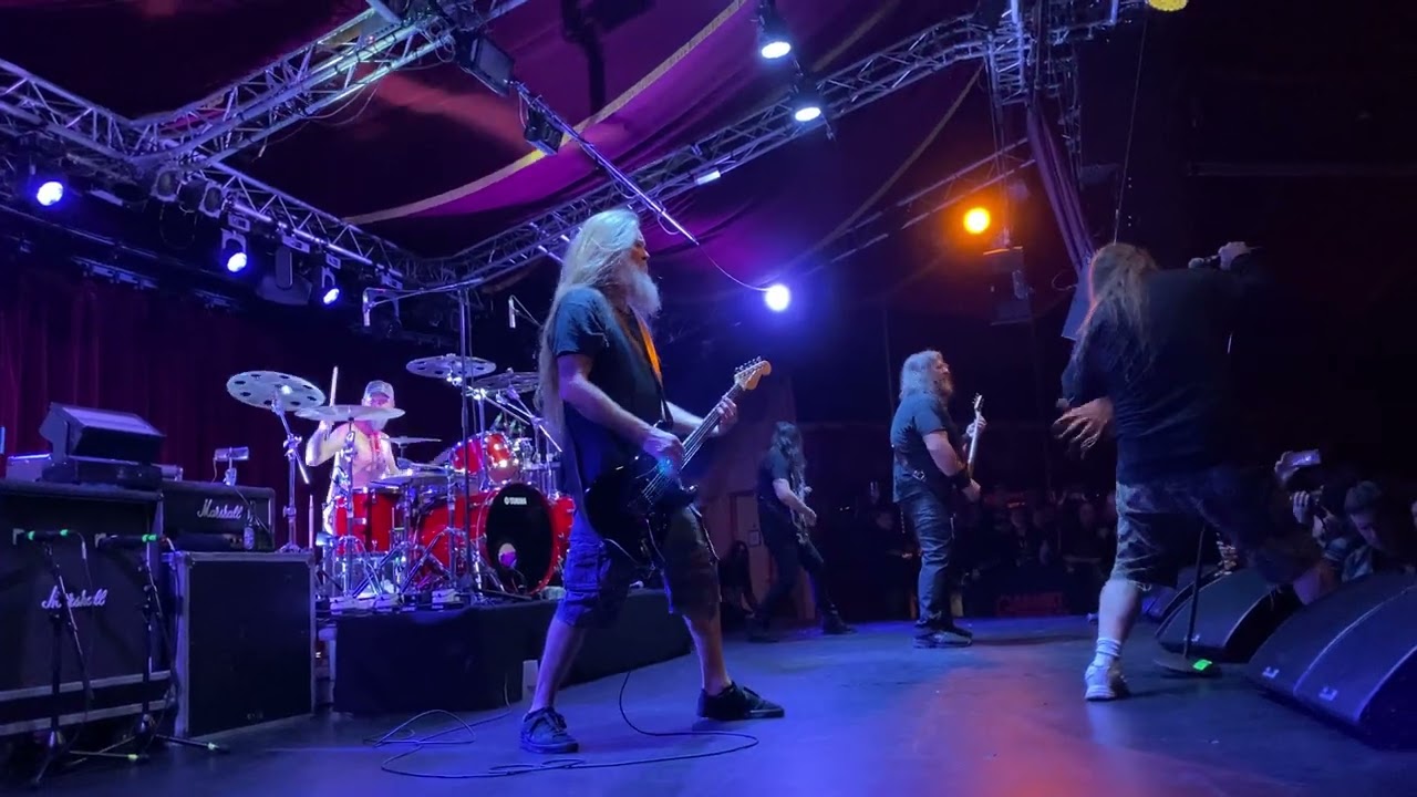 Obituary : Complete Show Live In Paris